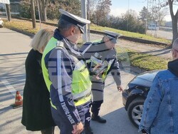 Шумен - полиция - акция „Зима”