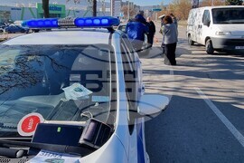 Шумен - полиция - акция „Зима”