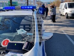 Шумен - полиция - акция „Зима”