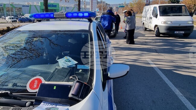 Общо 2145 нарушения са установени при 3884 проверки на пътни превозни средства по време на акция "Зима" в Шуменско