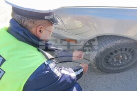 Шумен - полиция - акция „Зима”