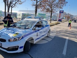 Шумен - полиция - акция „Зима”