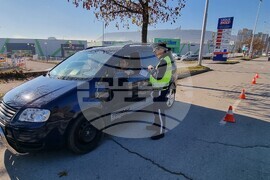 Шумен - полиция - акция „Зима”