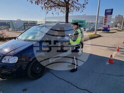 Шумен - полиция - акция „Зима”