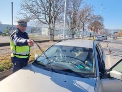 Шумен - полиция - акция „Зима”