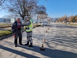 Шумен - полиция - акция „Зима”