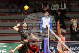 Волейбол - „Чалъндж Къп” - ЦСКА - „Епицентър” 