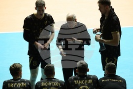 Волейбол - „Чалъндж Къп” - ЦСКА - „Епицентър” 