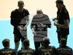 Волейбол - „Чалъндж Къп” - ЦСКА - „Епицентър” 