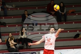 Волейбол - „Чалъндж Къп” - ЦСКА - „Епицентър” 