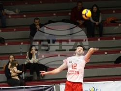 Волейбол - „Чалъндж Къп” - ЦСКА - „Епицентър” 