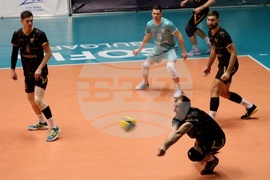 Волейбол - „Чалъндж Къп” - ЦСКА - „Епицентър” 