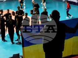 Волейбол - „Чалъндж Къп” - ЦСКА - „Епицентър” 