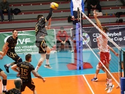 Волейбол - „Чалъндж Къп” - ЦСКА - „Епицентър” 