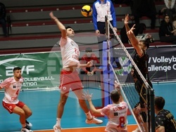 Волейбол - „Чалъндж Къп” - ЦСКА - „Епицентър” 