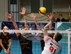 Волейбол - „Чалъндж Къп” - ЦСКА - „Епицентър” 