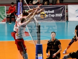 Волейбол - „Чалъндж Къп” - ЦСКА - „Епицентър” 