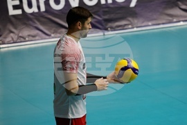 Волейбол - „Чалъндж Къп” - ЦСКА - „Епицентър” 