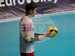 Волейбол - „Чалъндж Къп” - ЦСКА - „Епицентър” 