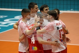 Волейбол - „Чалъндж Къп” - ЦСКА - „Епицентър” 