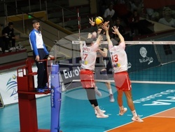 Волейбол - „Чалъндж Къп” - ЦСКА - „Епицентър” 