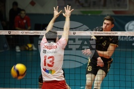 Волейбол - „Чалъндж Къп” - ЦСКА - „Епицентър” 