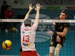 Волейбол - „Чалъндж Къп” - ЦСКА - „Епицентър” 