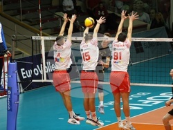 Волейбол - „Чалъндж Къп” - ЦСКА - „Епицентър” 