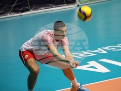 Волейбол - „Чалъндж Къп” - ЦСКА - „Епицентър” 