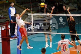 Волейбол - „Чалъндж Къп” - ЦСКА - „Епицентър” 