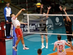 Волейбол - „Чалъндж Къп” - ЦСКА - „Епицентър” 