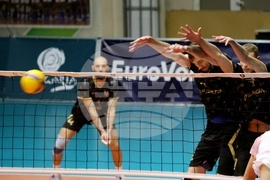 Волейбол - „Чалъндж Къп” - ЦСКА - „Епицентър” 