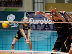 Волейбол - „Чалъндж Къп” - ЦСКА - „Епицентър” 