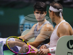 Spain Tennis Davis Cup