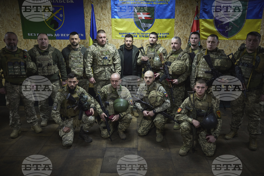 Украинската армия опроверга твърденията на Путин, че Купянск е обкръжен