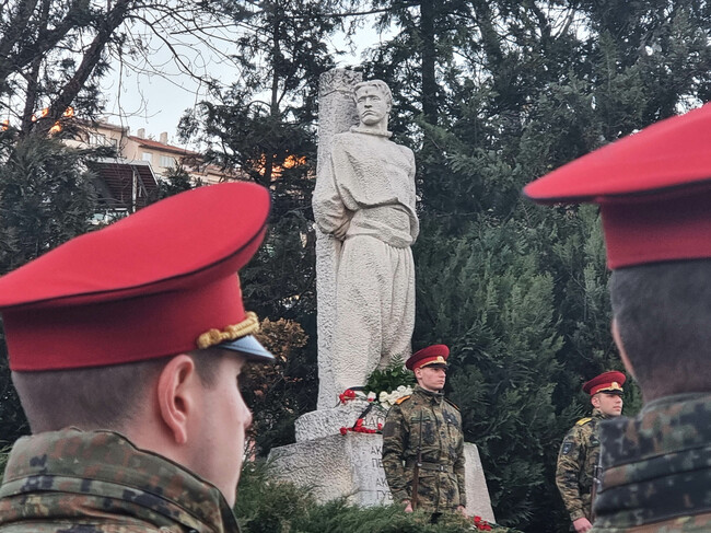 Кръгла маса на тема „… Защото нямаме втори Левски на света!“ ще се състои в пресклуба на БТА във Велико Търново