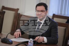 Парламент - Временната комисия за установяване на всички факти и обстоятелства относно дейността на „Нексо" - Даниел Митов