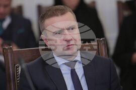 Парламент - Временната комисия за установяване на всички факти и обстоятелства относно дейността на „Нексо" - Бойко Атанасов