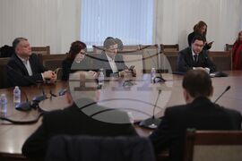 Парламент - Временната комисия за установяване на всички факти и обстоятелства относно дейността на „Нексо"