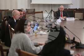 Парламент - комисия - Международен панаир Пловдив - заседание