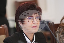 Парламент - комисия - Международен панаир Пловдив - заседание