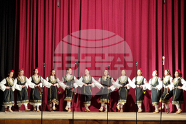 Брезник - Въведение Богородично - концерт