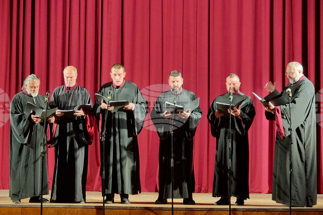 Брезник - Въведение Богородично - концерт