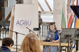 Варна - Етери Ховханисян и Хайг Язджиян - концерт