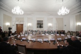 Парламент - комисия - Международен панаир Пловдив - заседание