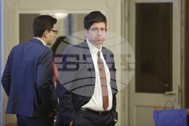 Парламент - Комисия по бюджет и финанси - Петър Чобанов