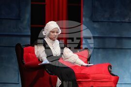 Бургас - театър - „Гнездото на гарвана” - премиера