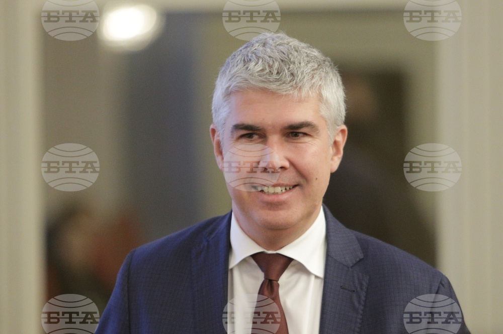 Парламент - Комисия по бюджет и финанси - Владимир Малинов