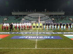 Футбол - България - Беларус