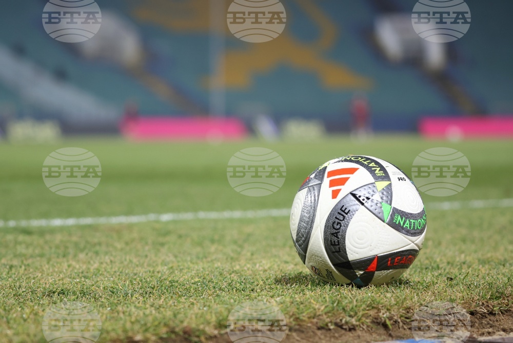 Футбол - България - Беларус